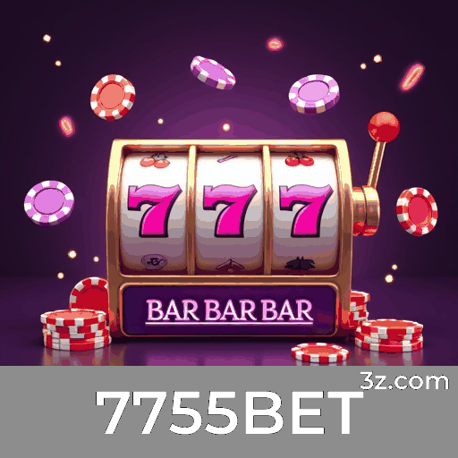 7755BET: Jogo de Cassino de Imersão e Emoção